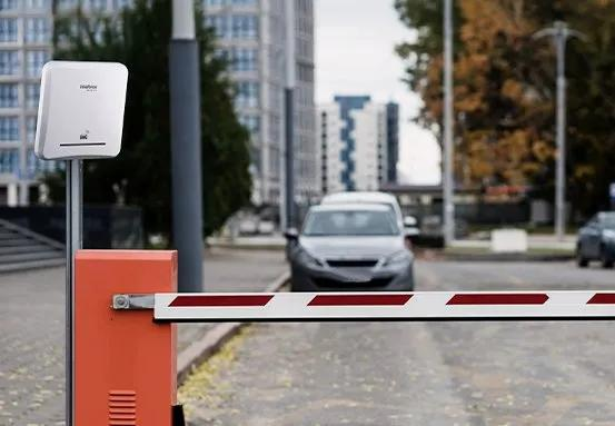 HGS RFID bariyer saha uygulaması